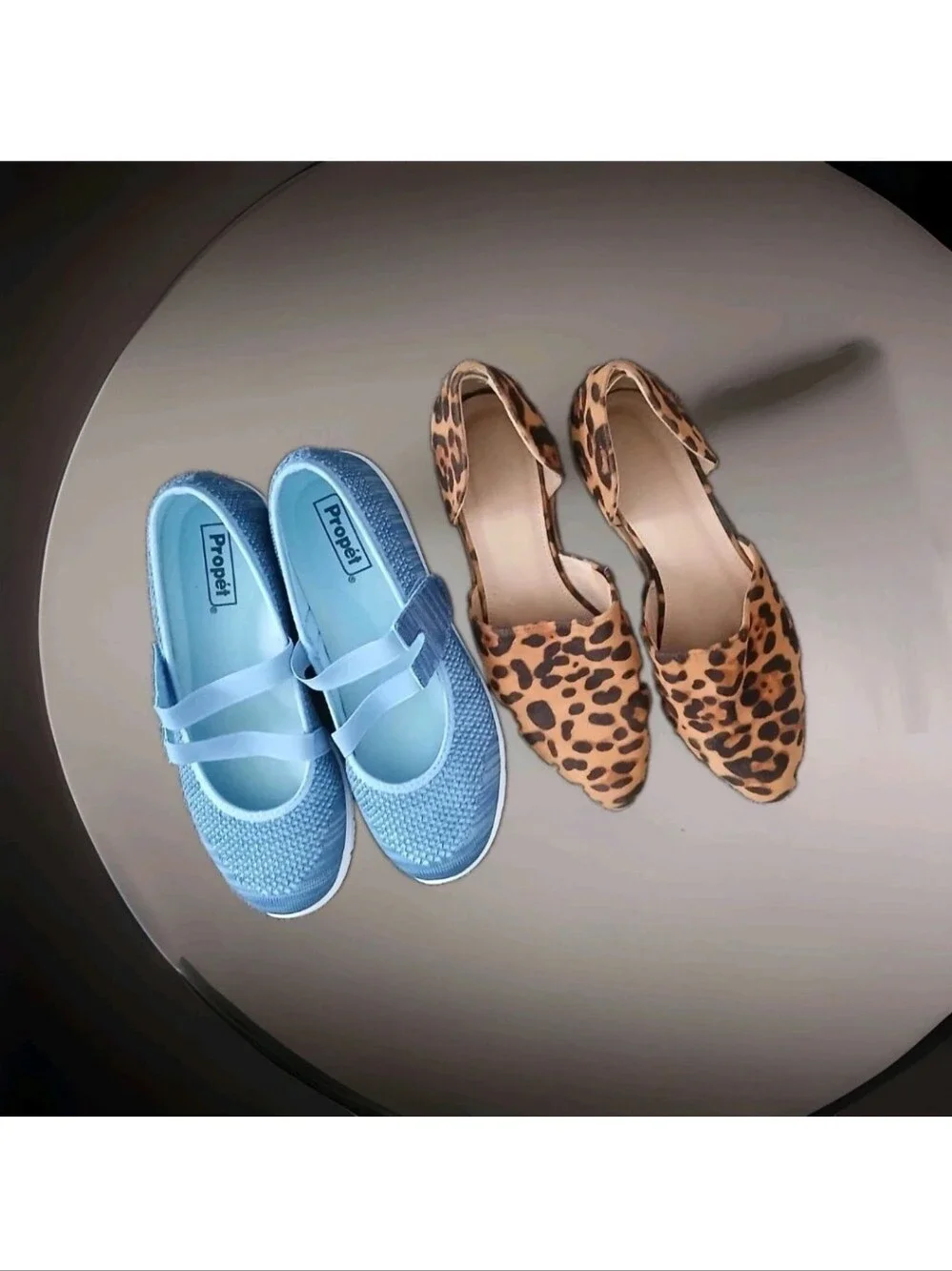 Lot Of Pairs Shoes Mixed Brand & styles Different Color  Size 7.5